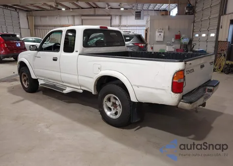 1998 Toyota Tacoma Prerunner V6 z USA, uszkodzony, nr VIN 4TASN92N9WZ176567